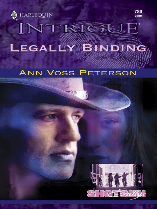 Title details for Legally Binding by Ann Voss Peterson - Available